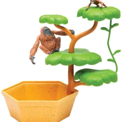 Mastermind Toys Wild Scenes Orangutan's Treetop Adventure Clearance