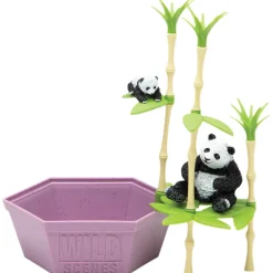 Mastermind Toys Wild Scenes Panda's Bamboo Forest Best