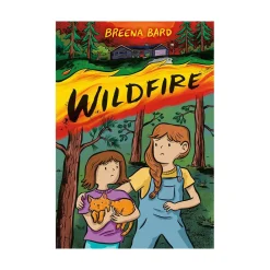 Hachette Book Group Wildfire (A Graphic Novel) Hot