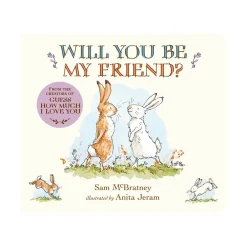 Penguin Random House Canada Limited Will You Be My Friend? New