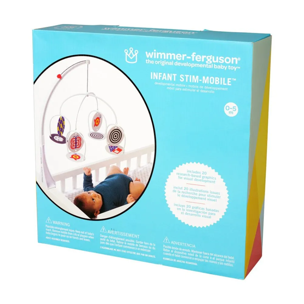Manhattan Wimmer Ferguson Infant Stim Mobile Outlet