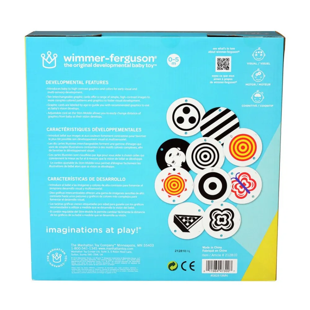 Manhattan Wimmer Ferguson Infant Stim Mobile Outlet