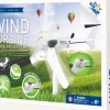 Motiva Technologies DBA PlaySTEAM USA Wind Turbine Science Projects Set Sale