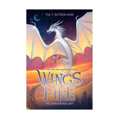 Mastermind Toys Wings of Fire #14: The Dangerous Gift Book Best