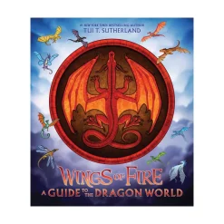 Mastermind Toys Wings of Fire: A Guide to the Dragon World Book Clearance