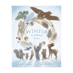 Mastermind Toys Winter: A Solstice Story Book New