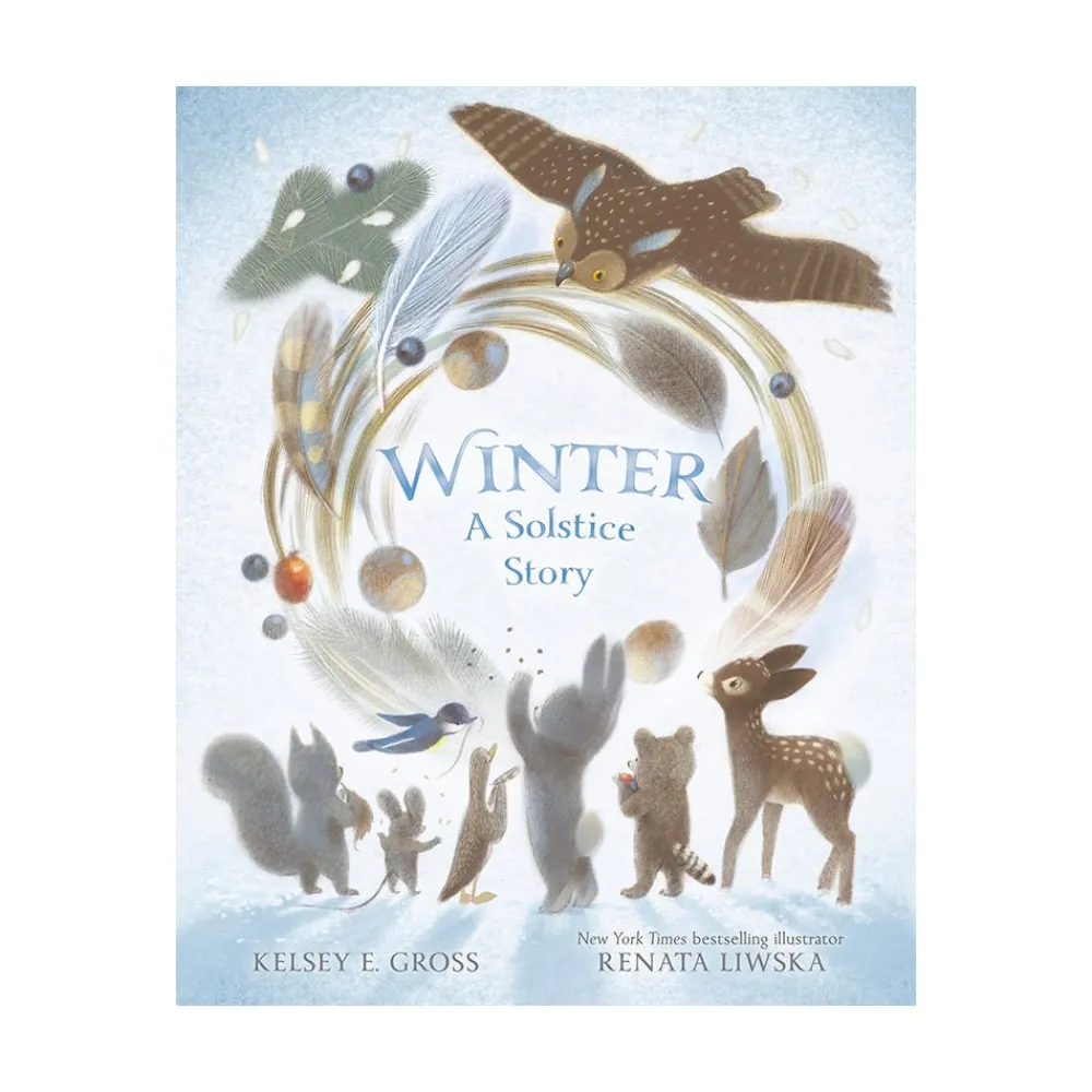 Mastermind Toys Winter: A Solstice Story Book New