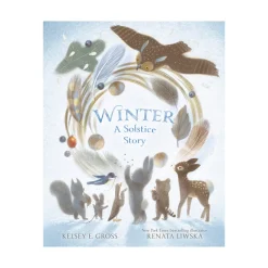 Mastermind Toys Winter: A Solstice Story Book New