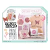AR Bill Service (Bright Stripes LLC) Wish*Craft Silk Screen Studio New