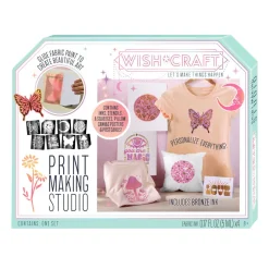 AR Bill Service (Bright Stripes LLC) Wish*Craft Silk Screen Studio New