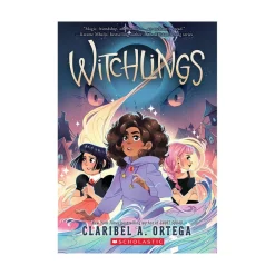 Mastermind Toys Witchlings Book Hot
