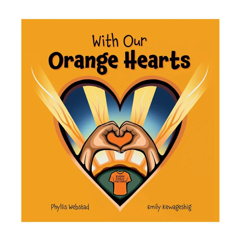 Raincoast Book Distr. Ltd. With Our Orange Hearts Discount