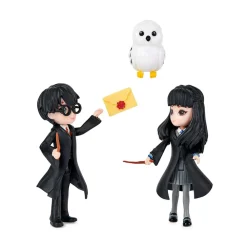 Wizarding World Harry Potter Magical Minis Harry and Cho Friendship Pack Clearance