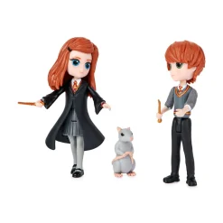 Wizarding World Harry Potter Magical Minis Ron and Ginny Friendship Pack Hot