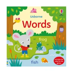 Mastermind Toys Words Matching Games and Book Discount