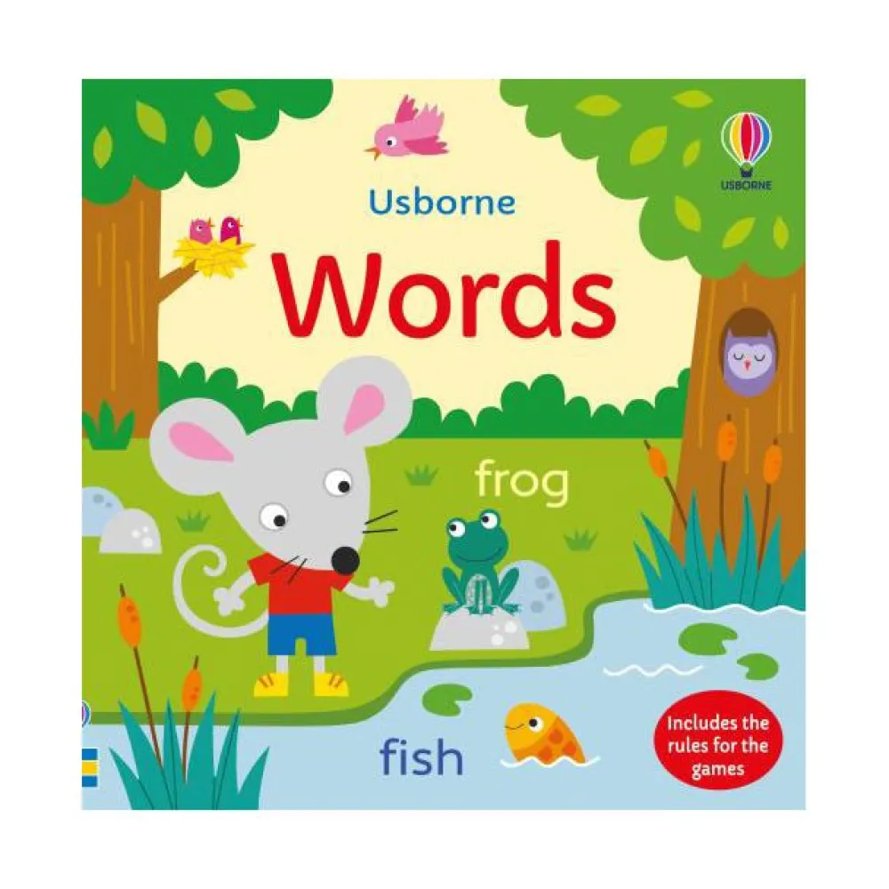Mastermind Toys Words Matching Games and Book Discount