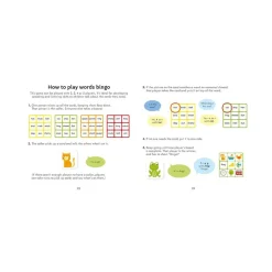 Mastermind Toys Words Matching Games and Book Discount