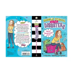 Mastermind Toys Worst Broommate Ever! Book New