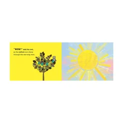 Raincoast Book Distr. Ltd. WOW! Said the Owl A First Book of Colours Outlet