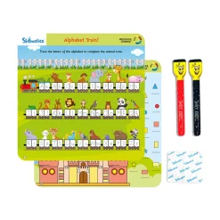 Grasper Global Inc Write & Wipe Preschool Champion Discount