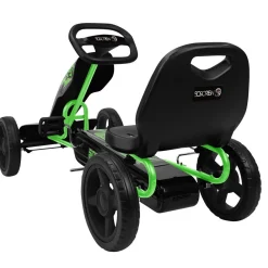 Mastermind Toys X-Speed Pedal Go Kart - Green Best