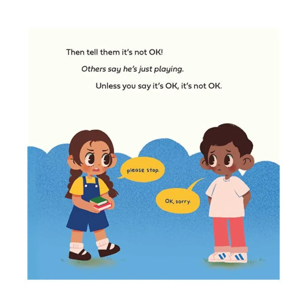 Mastermind Toys Yes Means Yes Book Discount