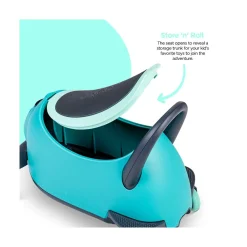 Yvolution YGlider LUNA - Green Outlet