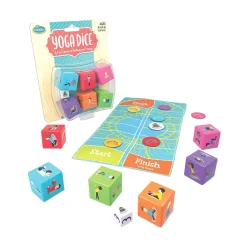 Ravensburger USA, Inc. Yoga Dice Best