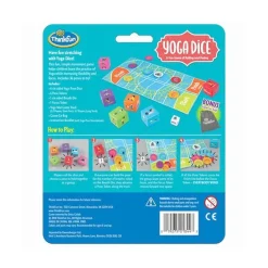 Ravensburger USA, Inc. Yoga Dice Best