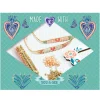 Djeco YOU & ME: Miyuki and Hearts Bracelet Kit Hot