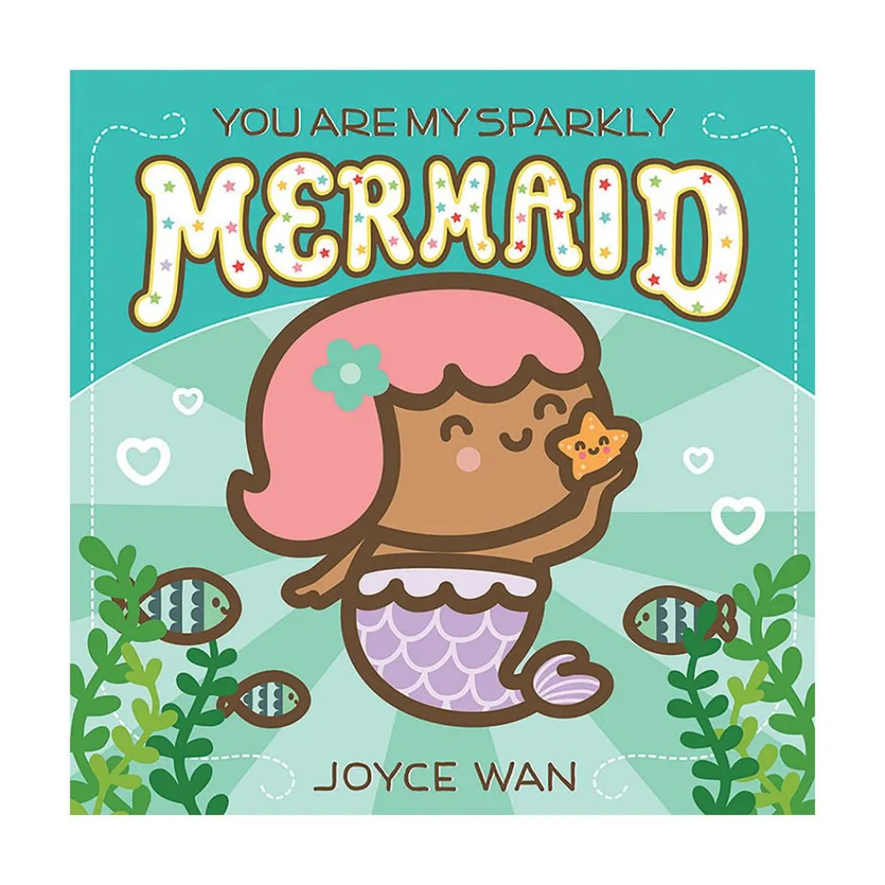 Mastermind Toys You Are My Sparkly Mermaid Online