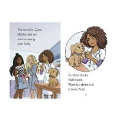 Mastermind Toys You Can Be a Doctor/You Can Be a Pet Vet (Barbie) Book Outlet