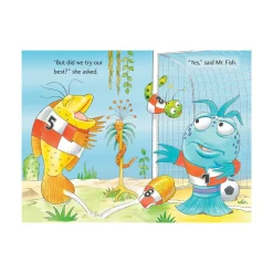 Raincoast Book Distr. Ltd. You Can Be a Good Sport, Pout-Pout Fish! Outlet