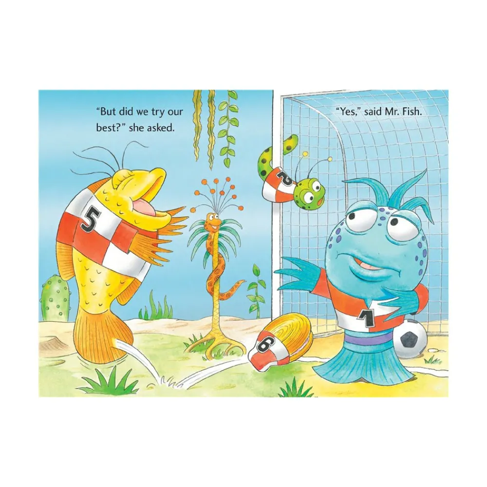Raincoast Book Distr. Ltd. You Can Be a Good Sport, Pout-Pout Fish! Outlet