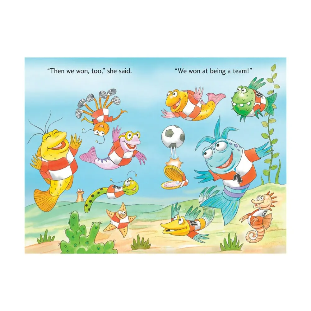 Raincoast Book Distr. Ltd. You Can Be a Good Sport, Pout-Pout Fish! Outlet
