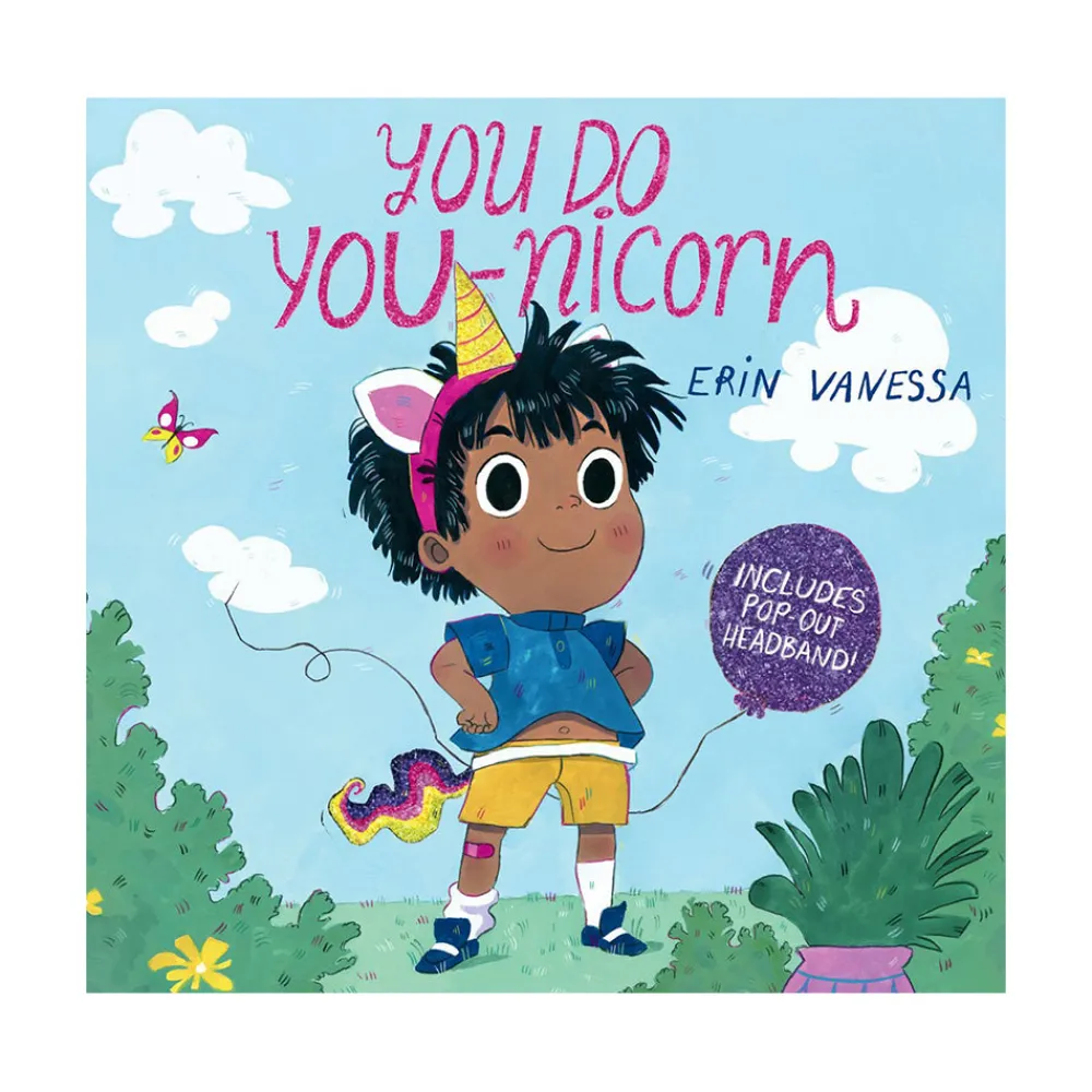 Mastermind Toys You Do You-nicorn Book Best