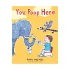 Mastermind Toys You Poop Here Book Fashion