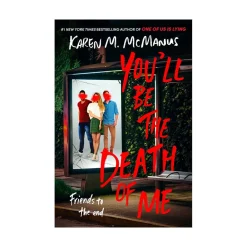 Mastermind Toys You'll Be the Death of Me Book Outlet