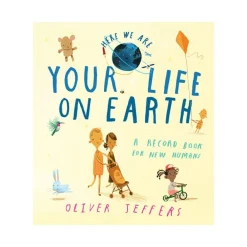 Mastermind Toys Your Life On Earth: A Record Book for New Humans Book Online