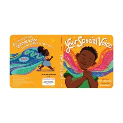 Simon & Schuster Canada Your Special Voice Fashion