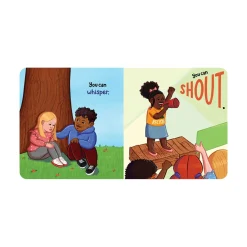 Simon & Schuster Canada Your Special Voice Fashion
