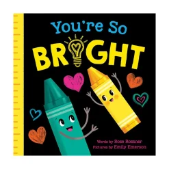 Raincoast Book Distr. Ltd. You're So Bright New