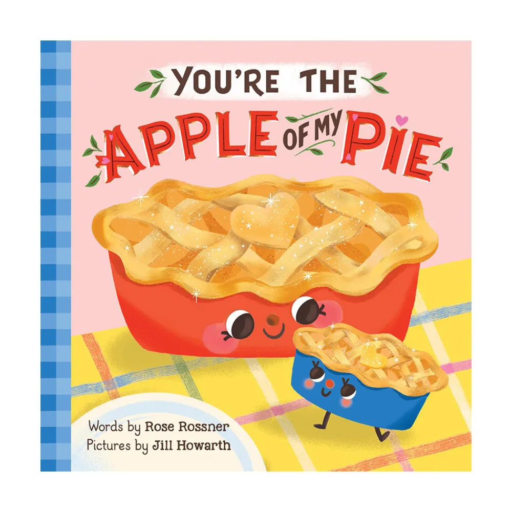 Raincoast Book Distr. Ltd. You're the Apple of My Pie Outlet