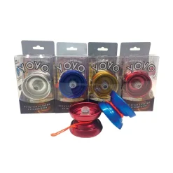 Groupe Ricochet Inc. Yoyo Metal Online