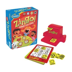 Ravensburger USA, Inc. Zingo Outlet