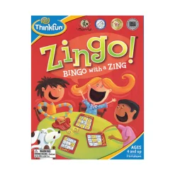 Ravensburger USA, Inc. Zingo Outlet