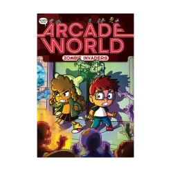 Simon & Schuster Canada Zombie Invaders Discount