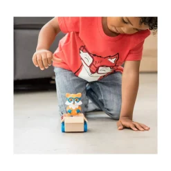 Mastermind Toys Zoomigos™ Fox with Box Zoomer Hot
