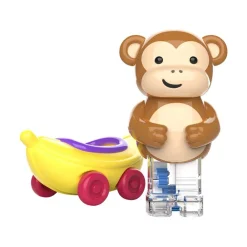 Mastermind Toys Zoomigos™ Monkey with Banana Zoomer Online